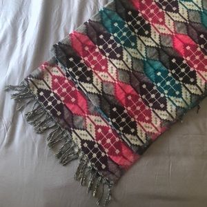 Blanket scarf